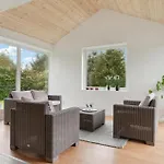 Vakantiehuis Cozy In With Wifi *